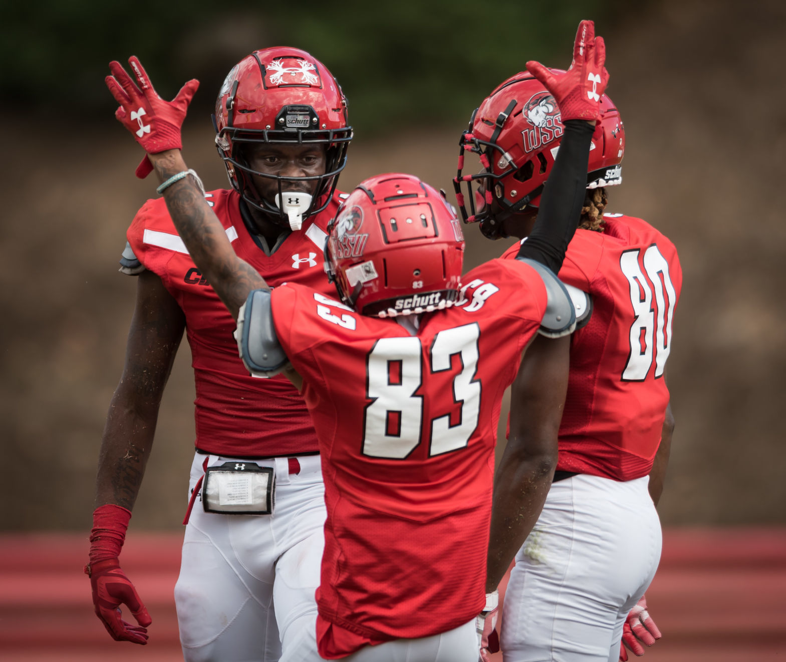Winston-Salem State JC Smith Football